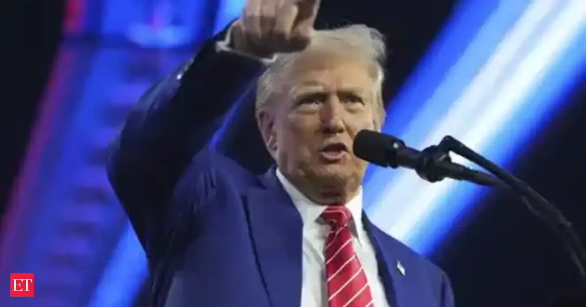 Trump imposes 25% tariff on India over energy purchases from Russia
