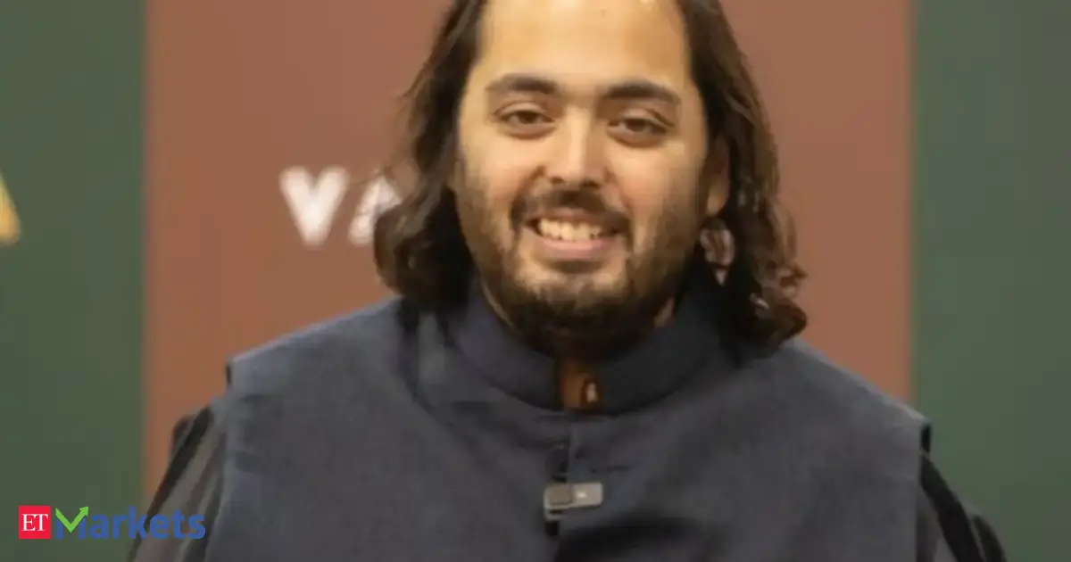 Anant Ambani's appointment to RIL board gets shareholder nod