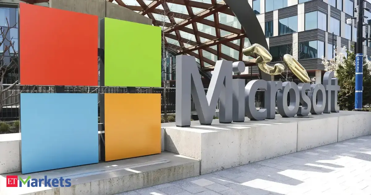 Microsoft set to hit  trillion market cap after earnings beat