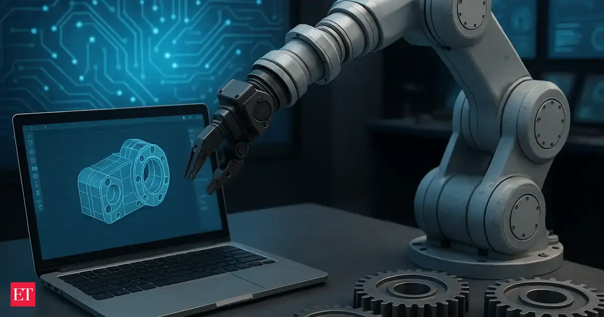 Engineering the Future: How AI Is Rewiring the Core of Innovation