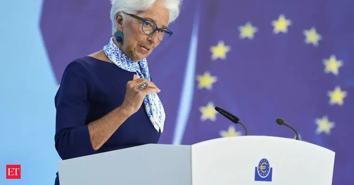 US-China trade war could push ECB to continue easing