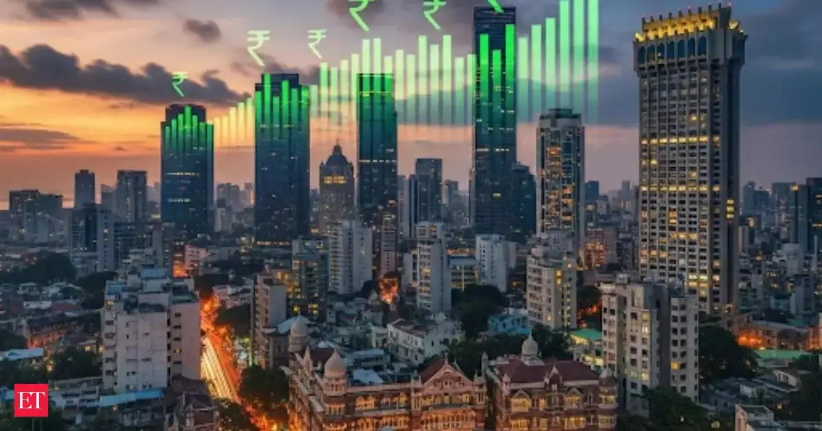 India realty firms outpace Kuwait GDP