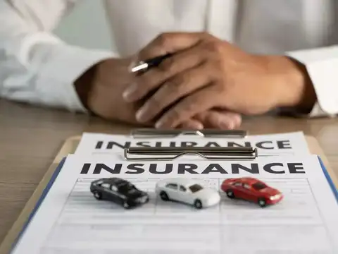 Buy a comprehensive car insurance