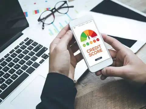 Check your credit score