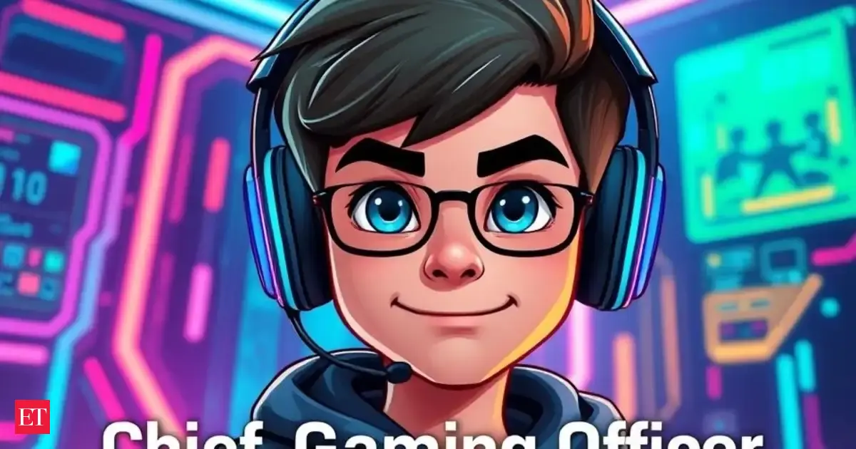Smartphone maker iQOO names 25-year-old Vedang Vikas as chief gaming officer