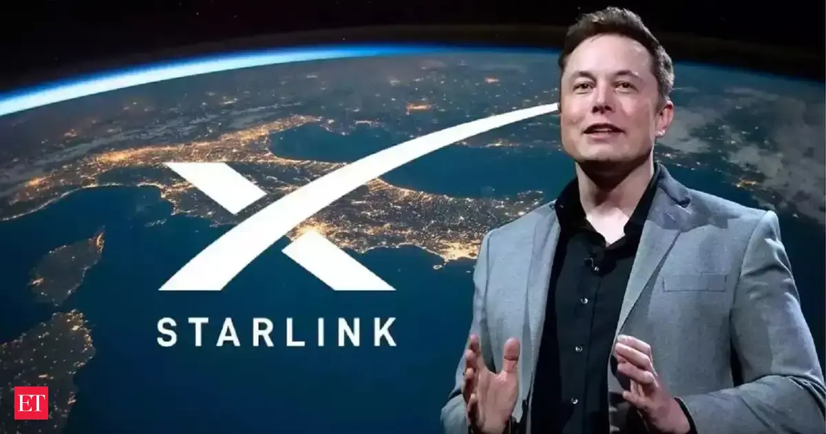 Elon Musk's Starlink gets licence for satellite internet in India