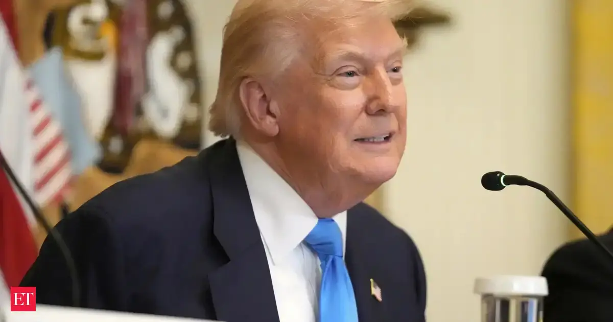 America is now 'hottest' country in the world, says Trump as tariffs make it 'great & rich again' thumbnail