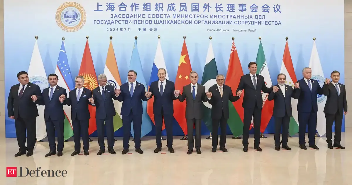 SCO members in talks to establish comprehensive centre to address security threats: China