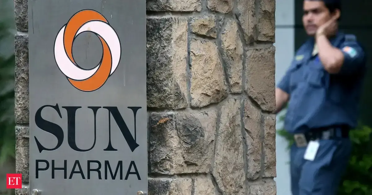 Sun Pharmaceutical says it won’t expand US manufacturing base amid tariff concerns