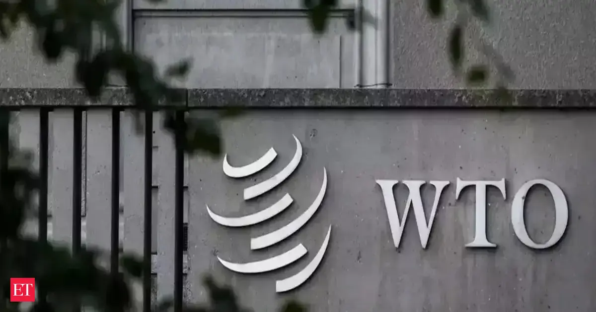 Global service trade slowed to 5% in Q1 of 2025: WTO