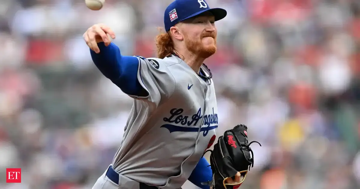 Boston Red Sox acquire Dustin May from Los Angeles Dodgers ahead of 2025 MLB trade deadline
