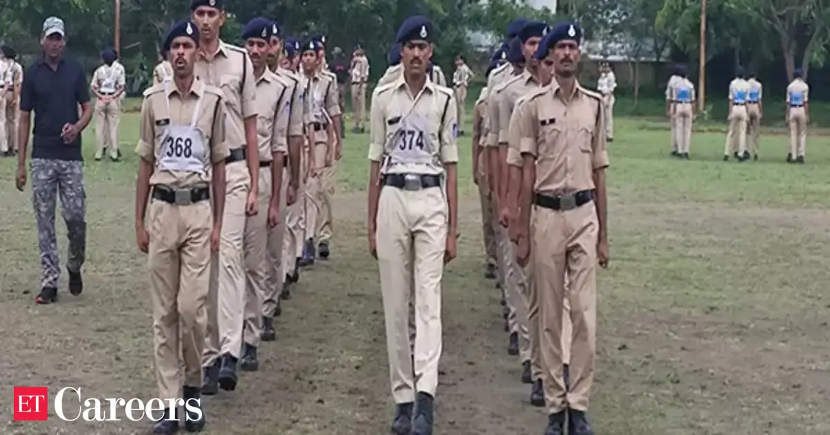 AP Police Constable results 2025 out at slprb.ap.gov.in: Check direct link, steps to download & further recruitment process here