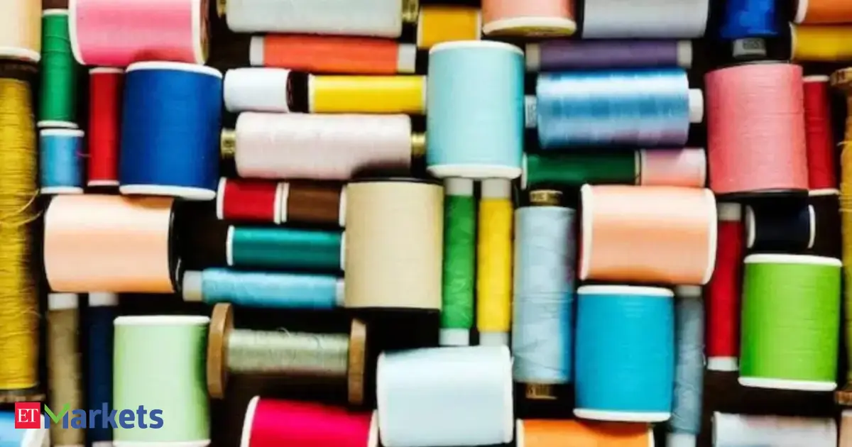 Indian textile stocks slide up to 7% after Trump slashes tariffs on rival supplier Bangladesh