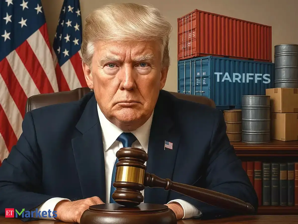 Tariffs Impact U.S. Prices - Trump's Tariff Tsunami: Global trade ...