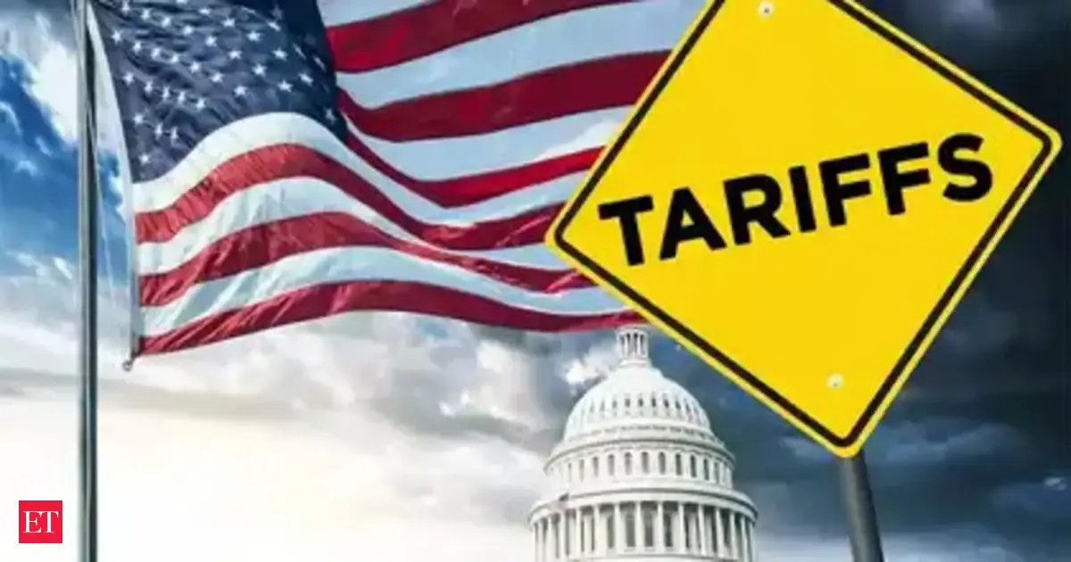 US' new tariff list: India at 25%, exports to get hit, competitors in lower band
