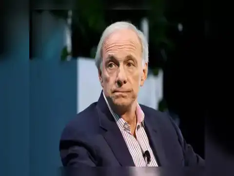 Dalio&rsquo;s Transition Journey