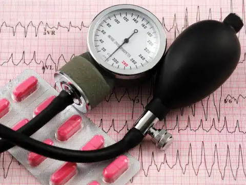 Blood pressure medications: risk of elevated calcium levels