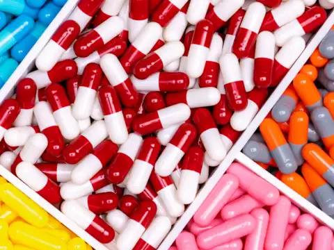 Anticonvulsants: may lower vitamin D levels