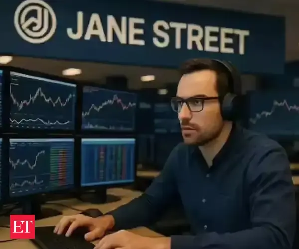 business jane street not co operating with india s taxman in ongoing probe