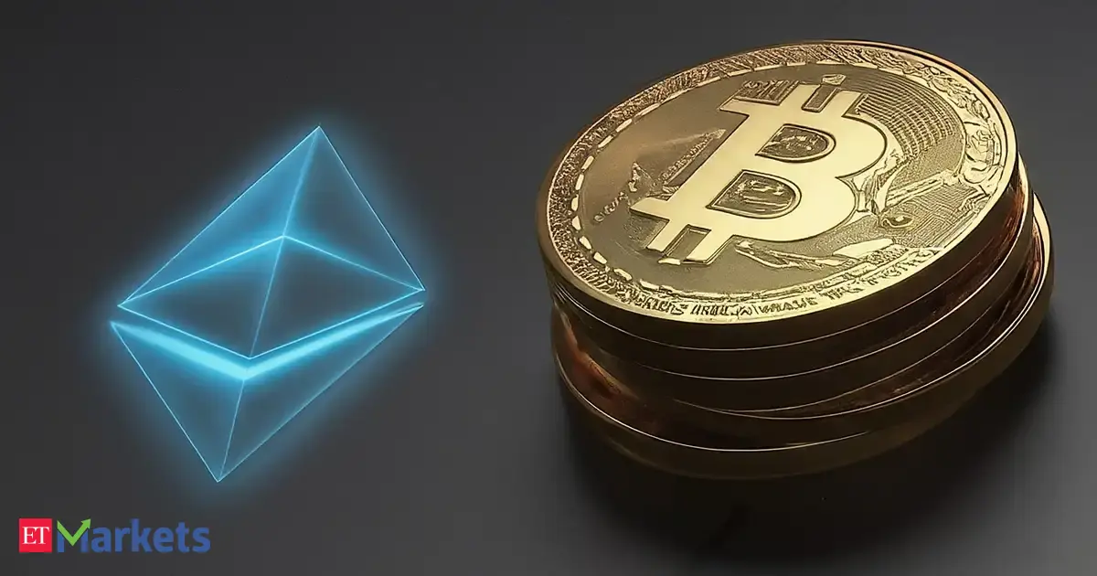 Bitcoin slips below $115,200 as U.S. tariffs rattle markets; Ethereum, Solana, Dogecoin fall up to 8%