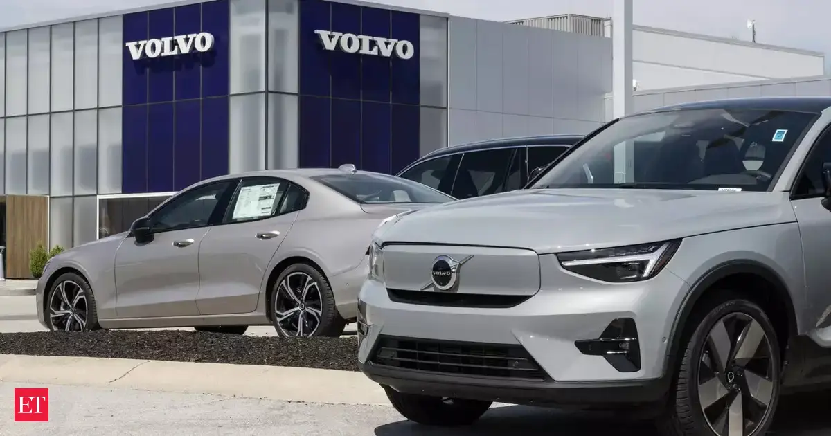 Will consider plug-in hybrid in India if tax structure favourable: Volvo Car India MD