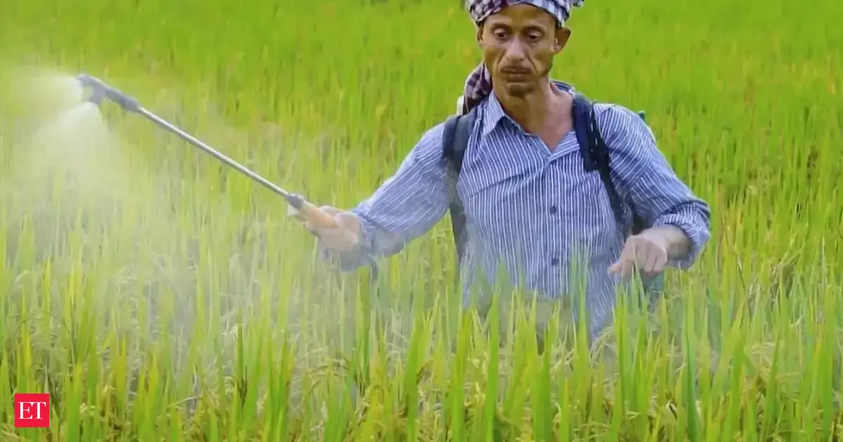 India imports major quantity of water soluble fertilisers from China, other countries