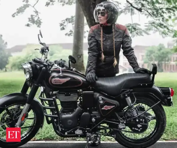 motoring royal enfield sales rise 31 in july 2025