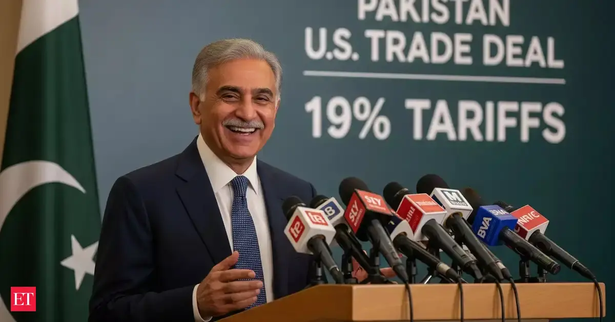 'Balanced', 'forward-looking': Pakistan hails 19% tariffs under US trade deal