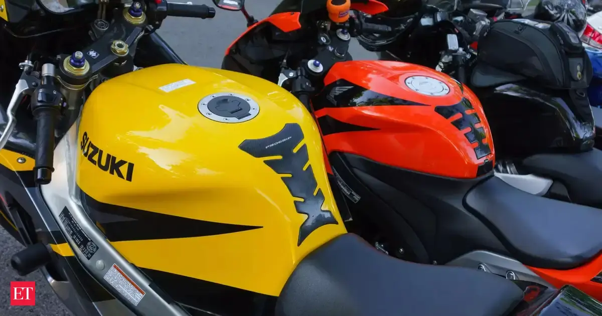 Suzuki Motorcycle India sales down 2.7% at 1,13,600 units in July