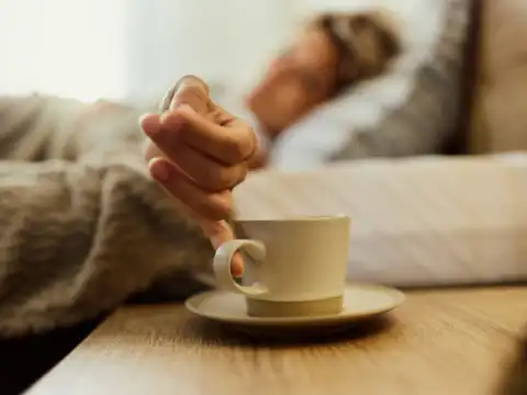 Sleep disruption risks