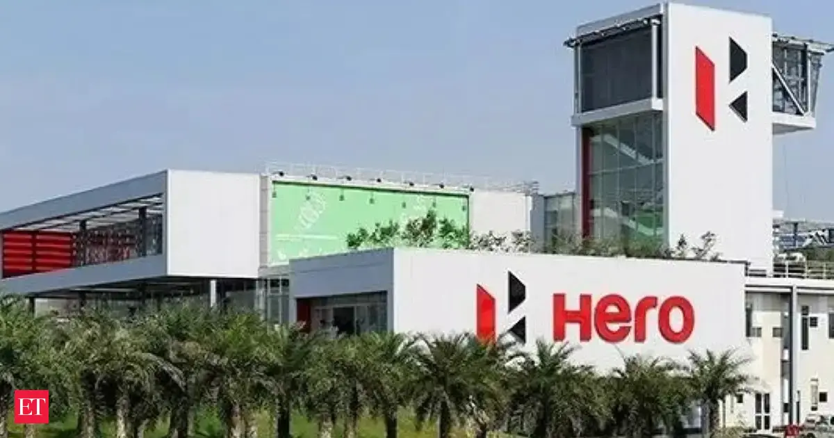 Hero MotoCorp sales up 21 pc at 4,49,755 units in July