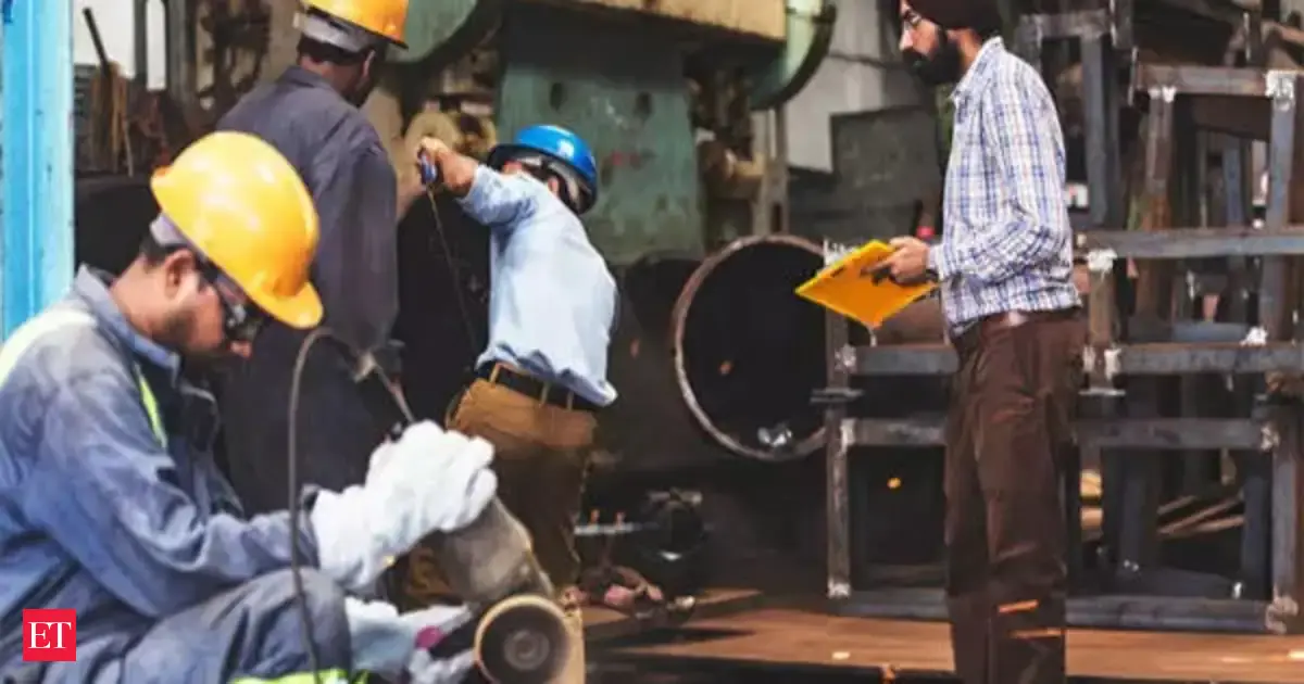 New order! Factory activity touches 16-month high in July