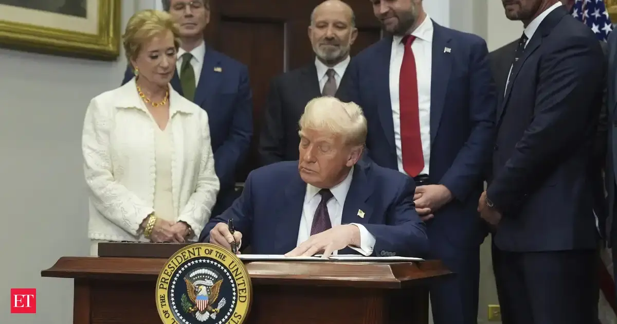 Some worry, others breathe a sigh of relief: How countries are responding to new US tariffs imposed by Trump administration
