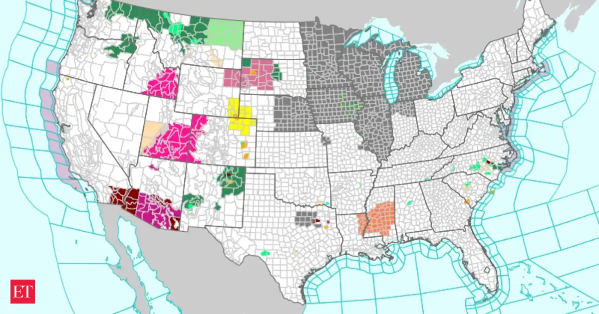 Tornado watch issued for northeast Colorado, Nebraska Panhandle, and southeast Wyoming; check the affected cities