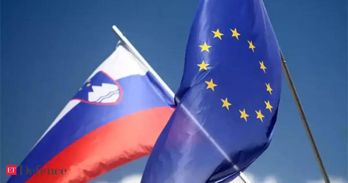 Slovenia becomes first EU nation to ban arms trade with Israel over Gaza war