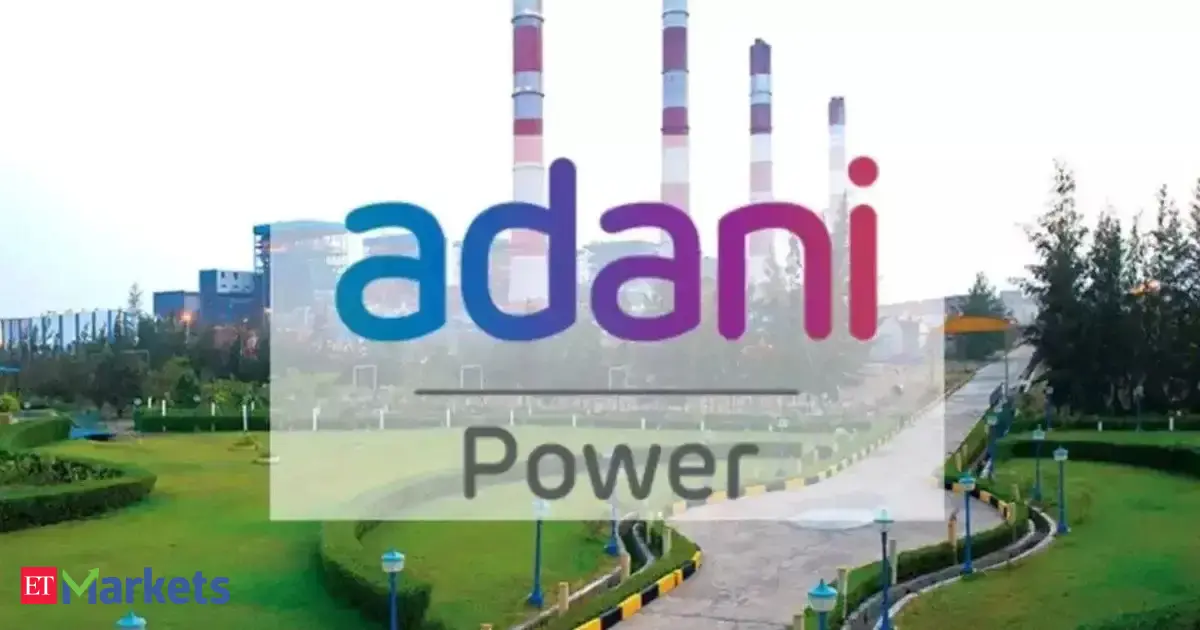 Adani Power goes for a 1:5 stock split, Q1 net profit dips 15%