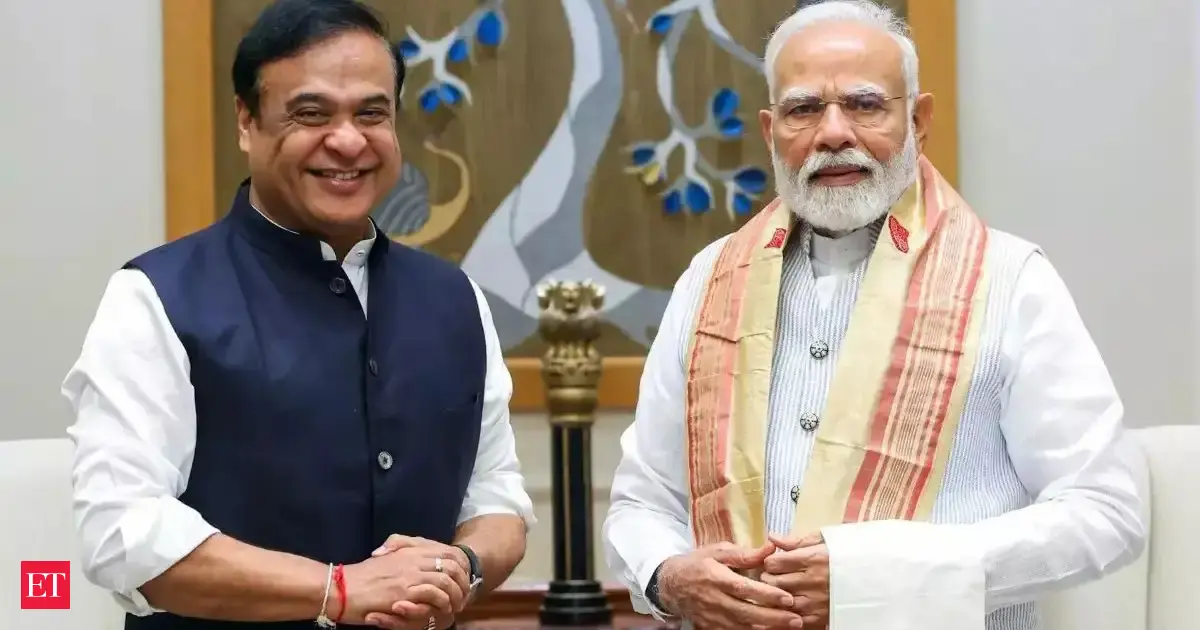 Assam govt to launch Orunodoi 3.0 on PM Modi's birthday
