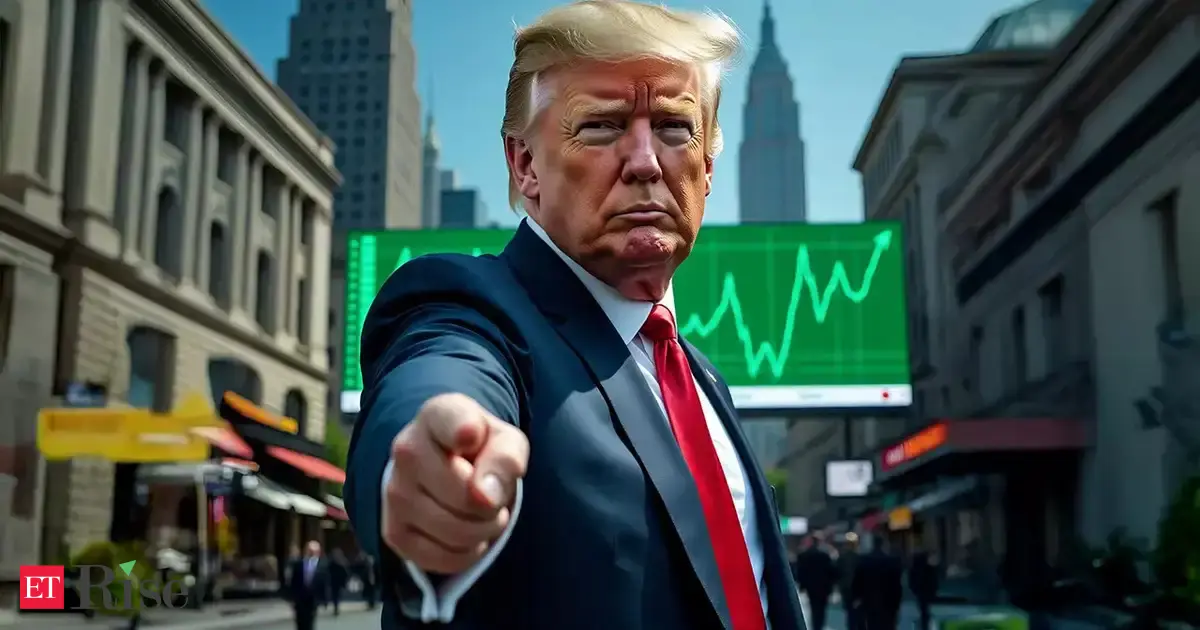 Trump tariff blitz unleashes delayed shock to global economy