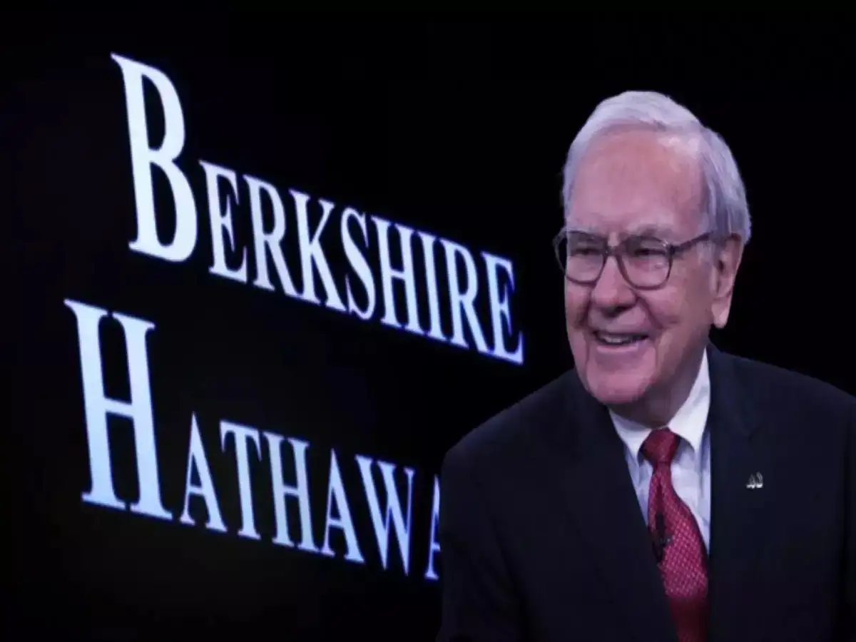 Nu Holdings - ​7 stocks Warren Buffett has sold so far in 2025 | The  Economic Times