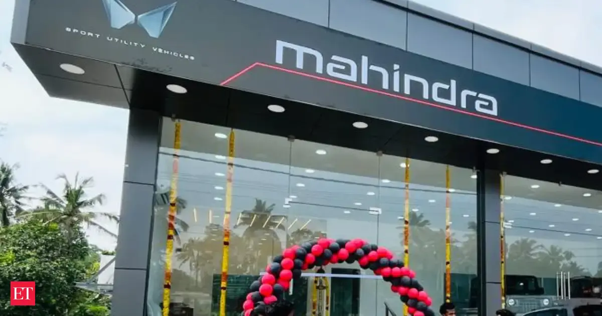 sml isuzu: Mahindra & Mahindra acquires majority stake in SML Isuzu for ...