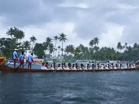 Onam 2025 &ndash; Begins August 26 (Tuesday)