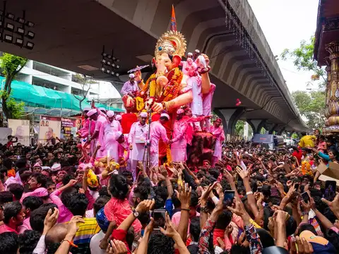 Ganesh Chaturthi 2025: Begins August 27