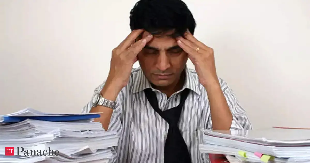 Employee joins Indian startup after decades of working with US firms, almost dies: ‘Damaged heart, uncertain future’