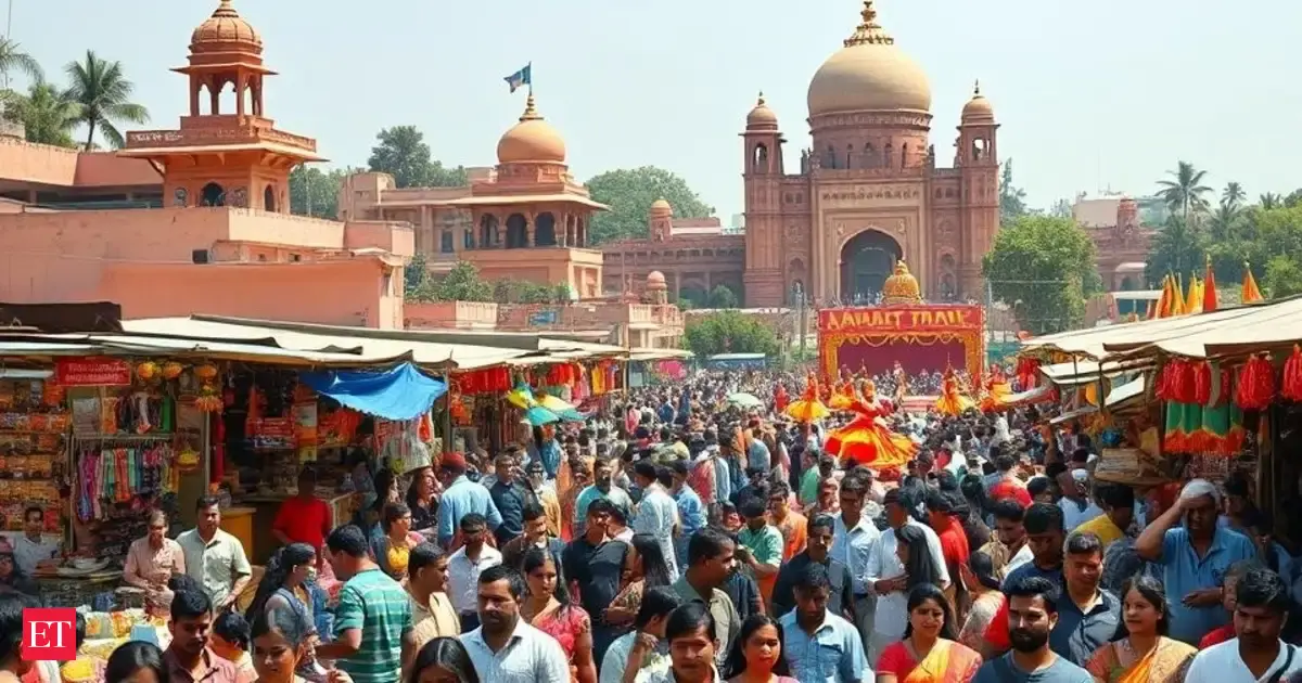 CTI urges Delhi govt to host shopping festivals on lines of Dubai, China