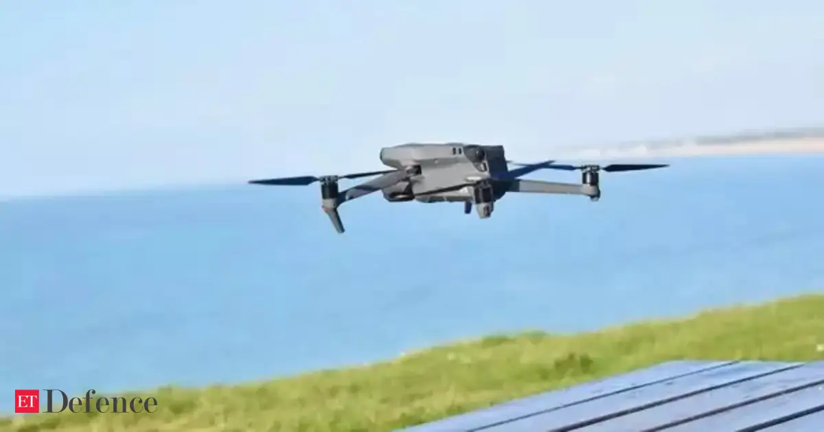 Tripura: BSF to conduct a thorough study of 'Made in China' drone, found near India-Bangladesh border