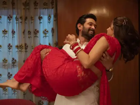 Haseen Dilruba (2021)