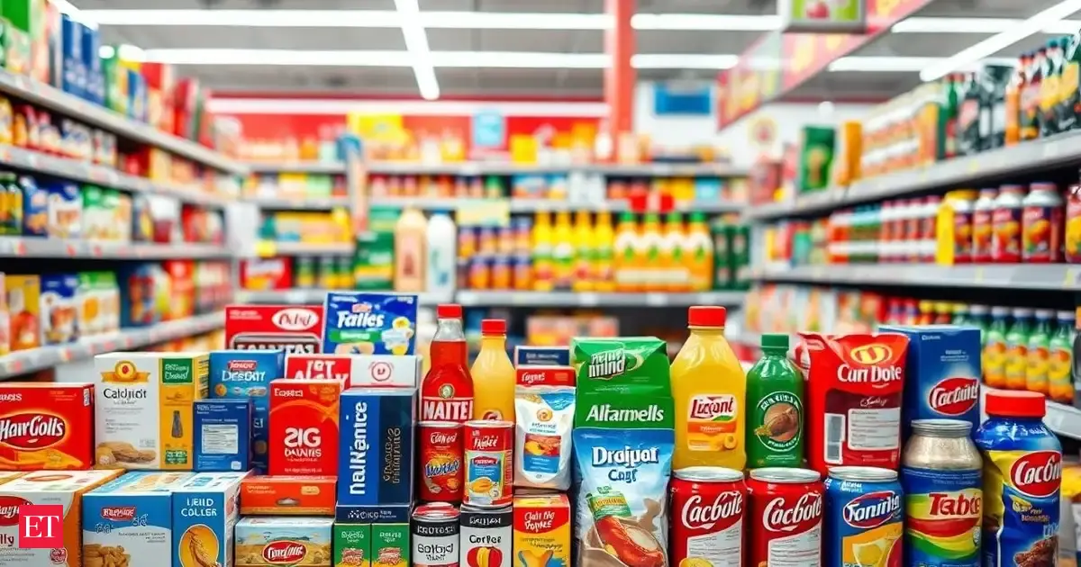 On a health kick, FMCG companies chase sugar-free rush