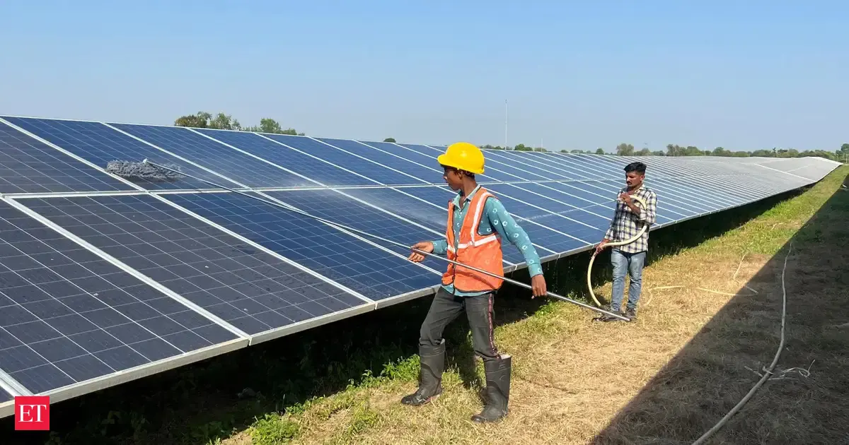 Amid clean energy push, India a green flag for climate investors