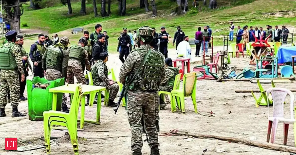PoK funeral for Pahalgam attacker Tahir Habib exposes Pakistan’s role in April terror strike
