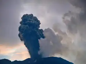 Dormant Russia volcano erupts for first time in 450 years - The ...
